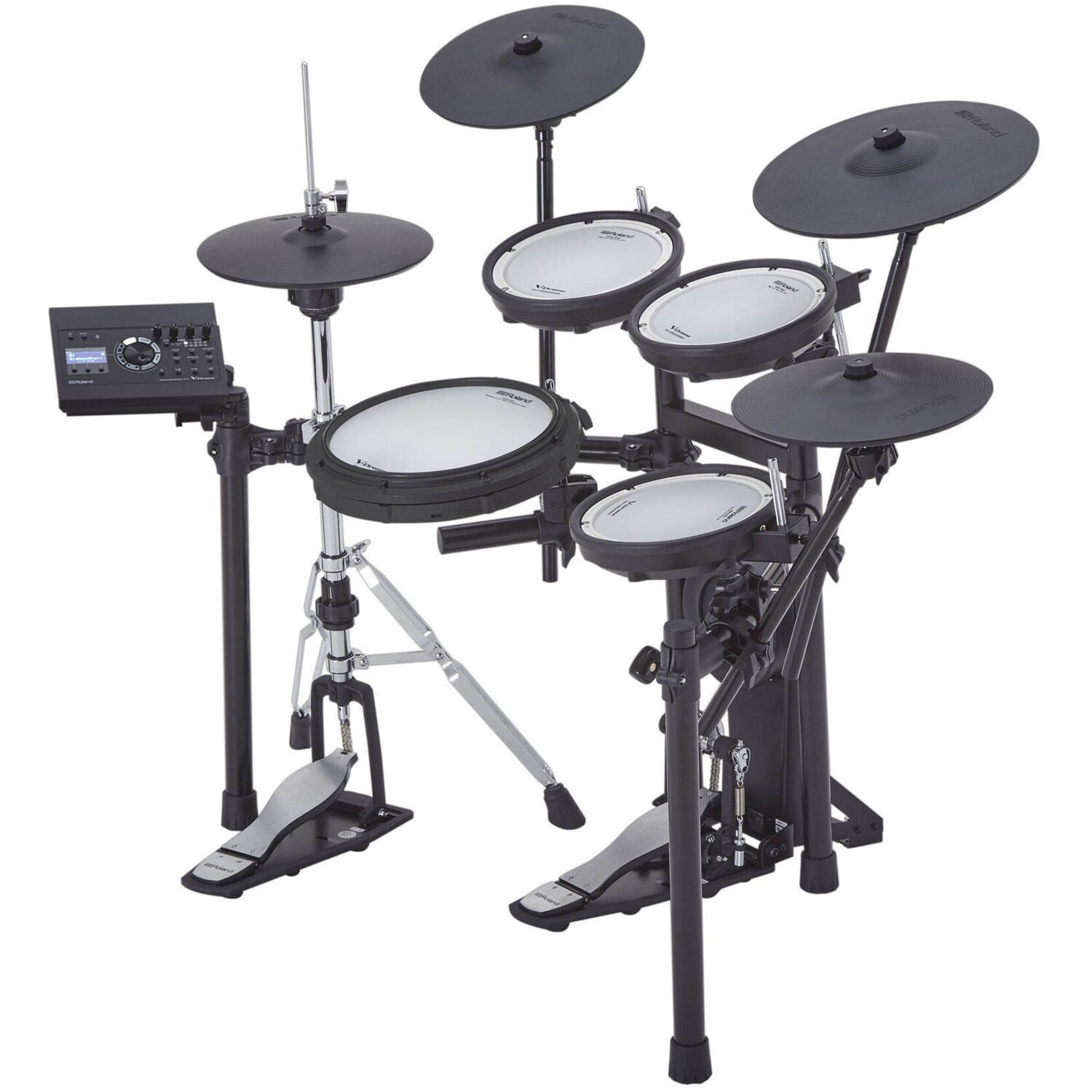 Jual Roland TD17KVX2 V Drums Electronic Drum Kit FREE